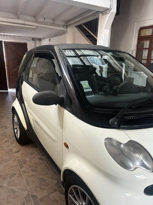 Smart Fortwo CDI