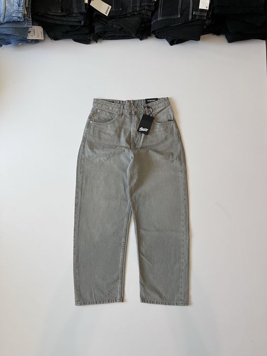 new bershka baggy jeans