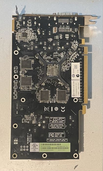 Karta graficzna Radeon HD7770 1 Gb