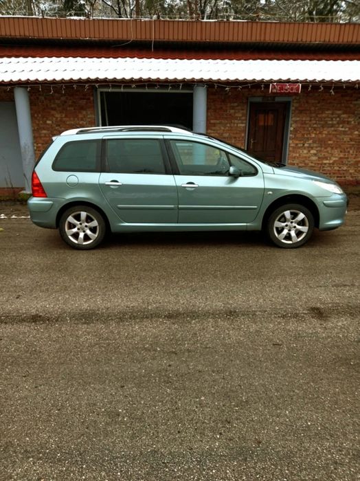 Peugeot 307 SW 1.6 HDI*Klimatronic*Panorama*ABS* ESP*