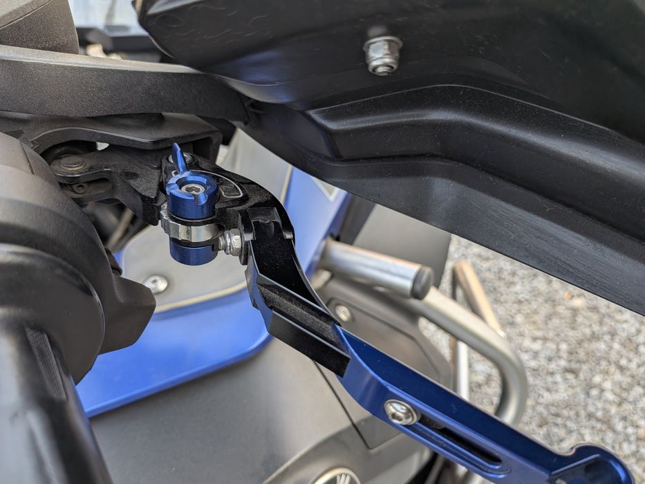 BMW 1200 GSA 2014