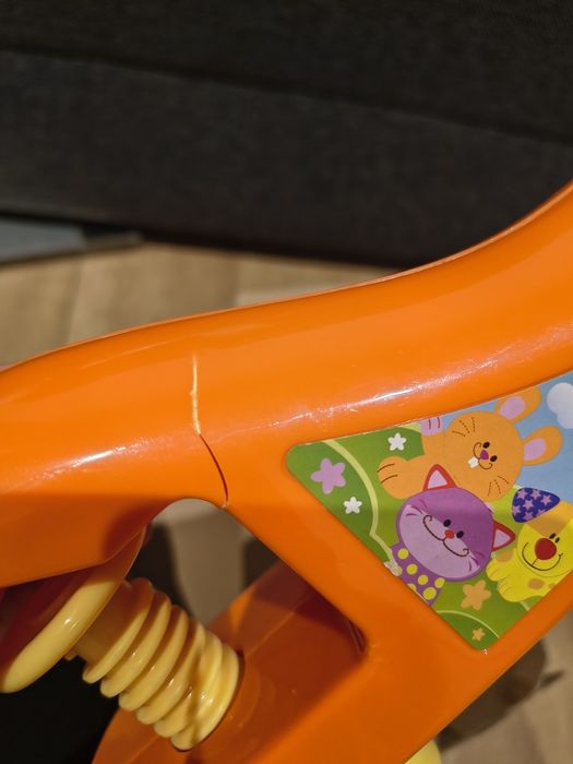 Karuzela nad łóżeczko Smily Play