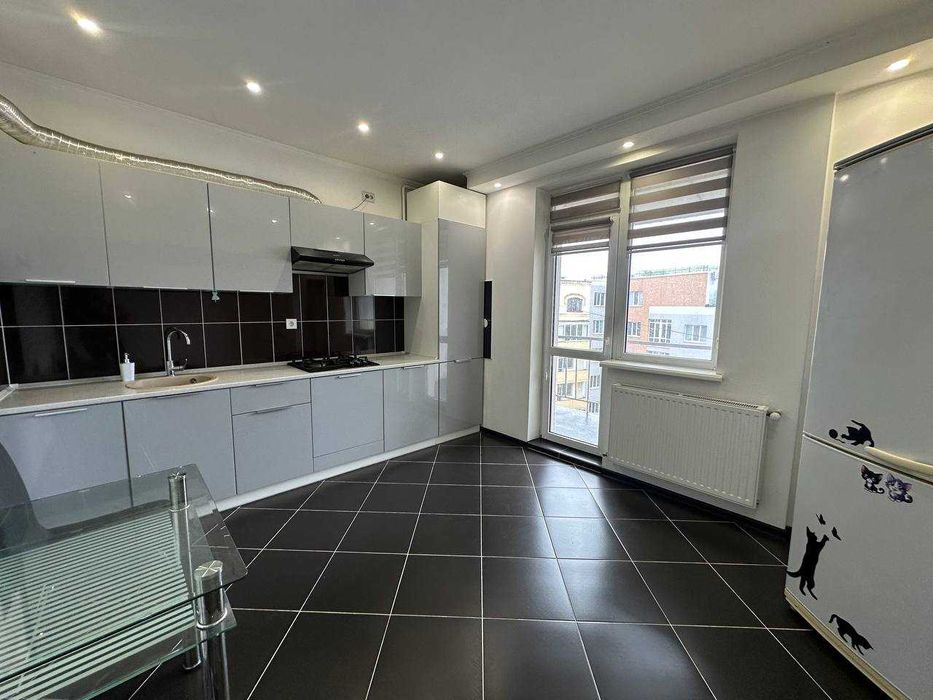 Продаж 2 кімнатної квартири в новобудові вул. Кисілевської