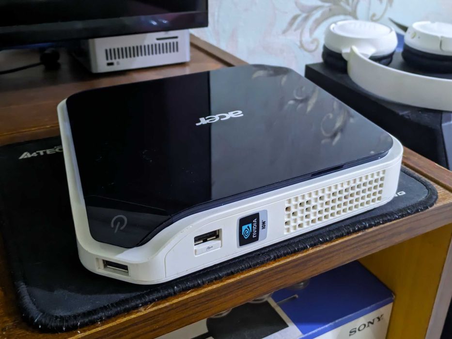 Міні ПК Acer Aspire R3610
