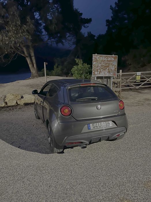 Alfa Romeo Mito 2018 Super - 1.3 JTDm2 Diesel