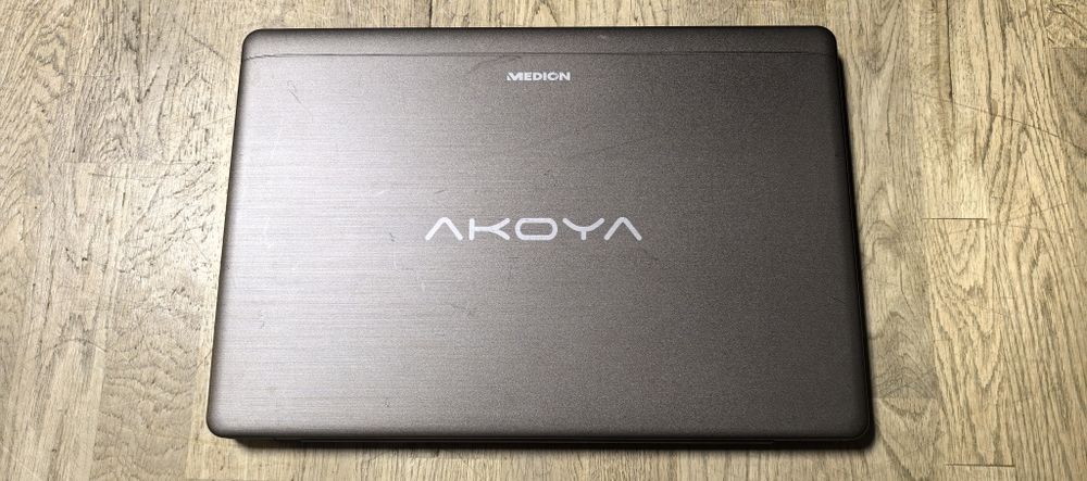 Ноутбук Medion E6416/i3-5010U/Ram 4Gb/HDD No/Дефект