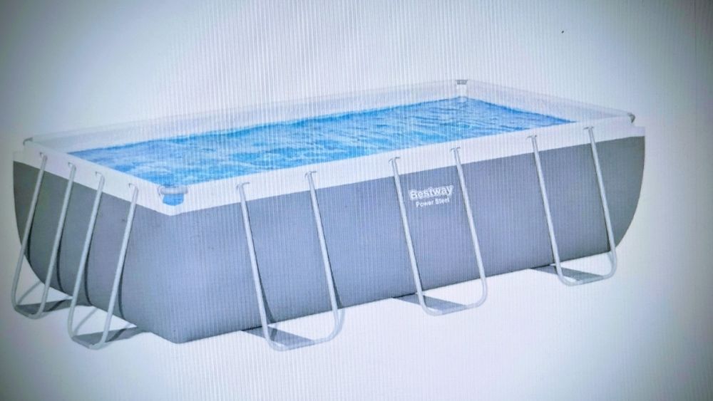 Piscina conjunto bestway desmontável