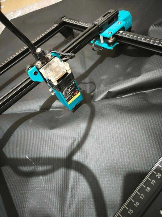 Maquina laser two trees 5.5w