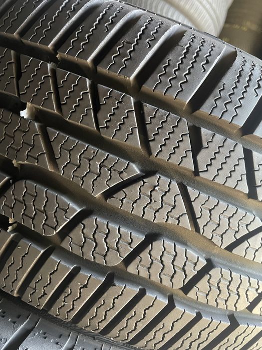 205/55 R16 Continental ContiWinterContact TS830P /2шт./ як нові / зима