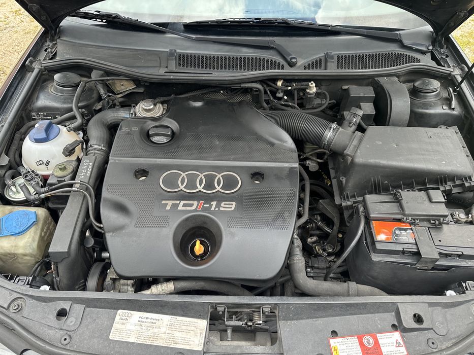 Audi A3 1.9 TDI 110cv
