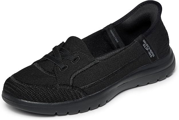 Жіночі сліпони мокасини Skechers Slip-ins оригінал розмір 41-42