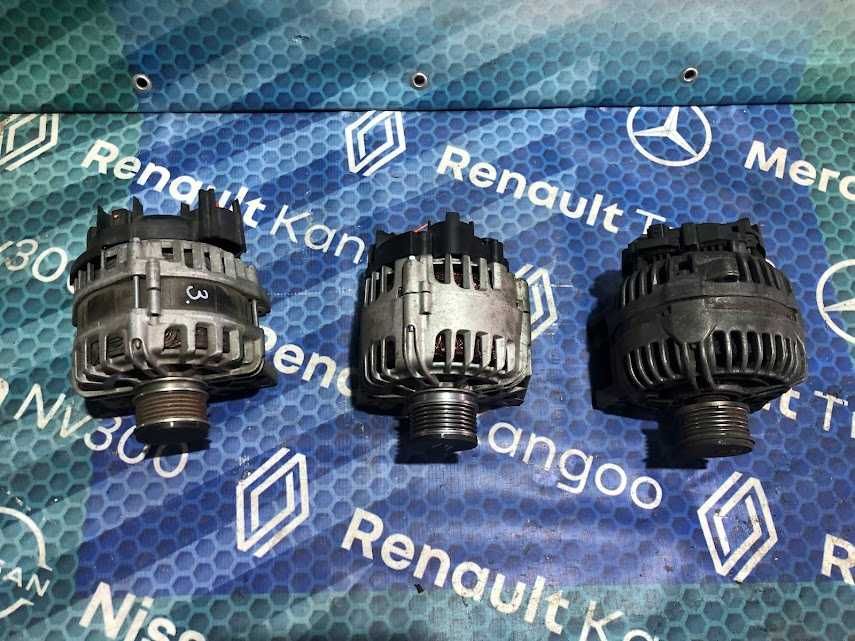Генератор 231007536r 231004554R Kangoo Канго, Citan 08-21
30 $