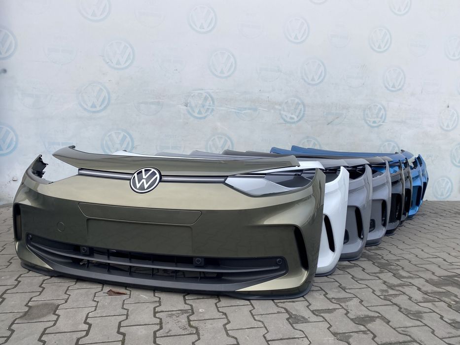 Vw ID3 ліфт бампер передний рест 2023-