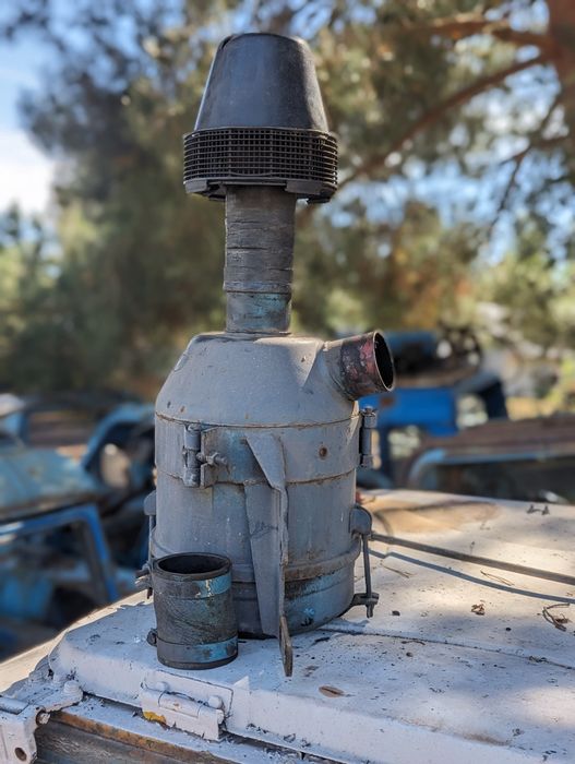 Д240 МТЗ 80/82 Воздухан Фильтр / Фільтр МТЗ повітряний запчастини