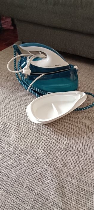 Ferro engomar de caldeira philips