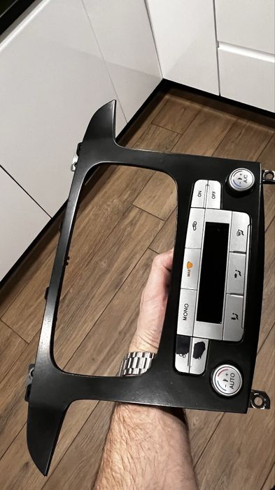 ramka klimatronik ford galaxy/ smax 06-10