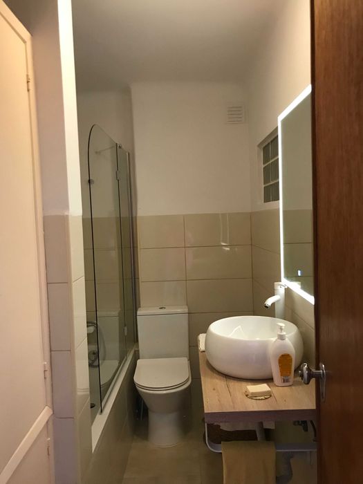 Casa para arrendar no Seixal, frente ao rio e a Lisboa