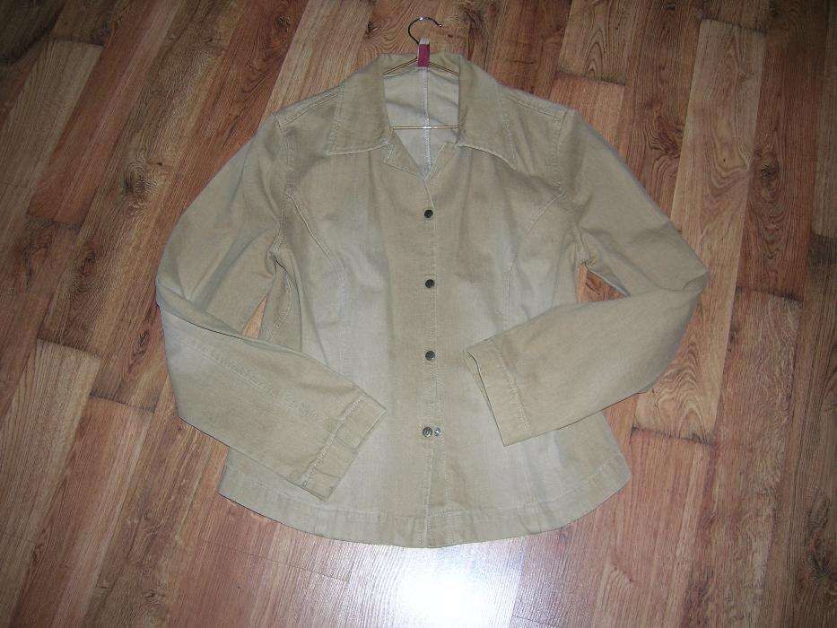 Katana, kurtka jeansowa