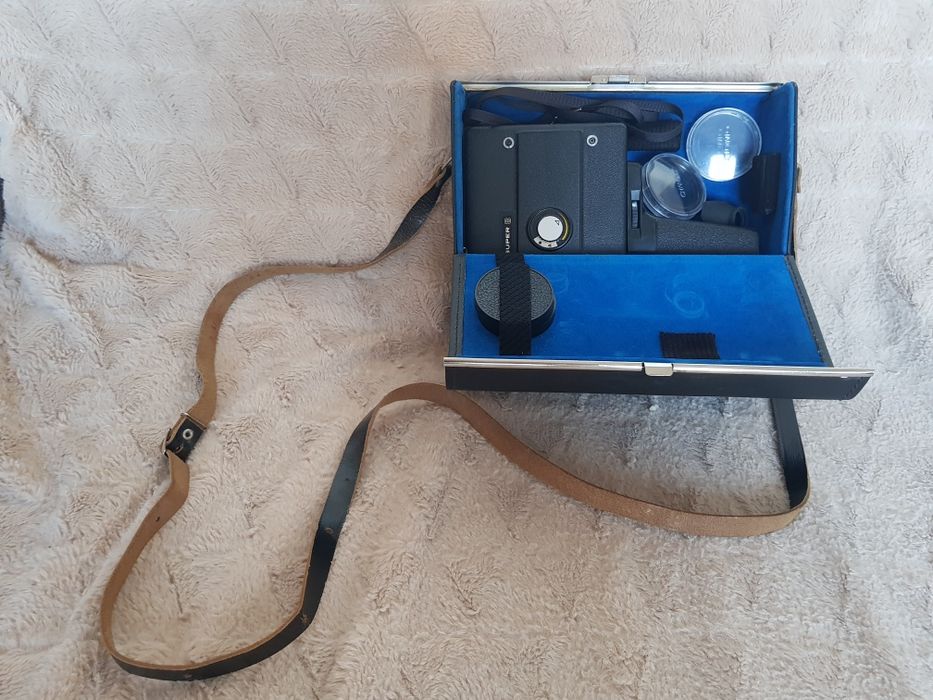Stara kamera LOMO 219