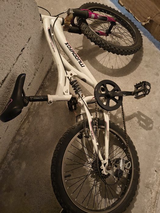 Rower dziecięcy 20"