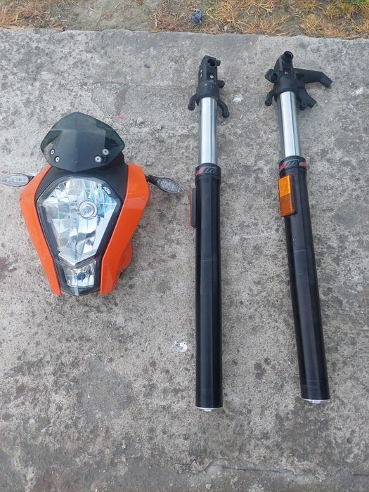 Lampa lagi ktm duke 125