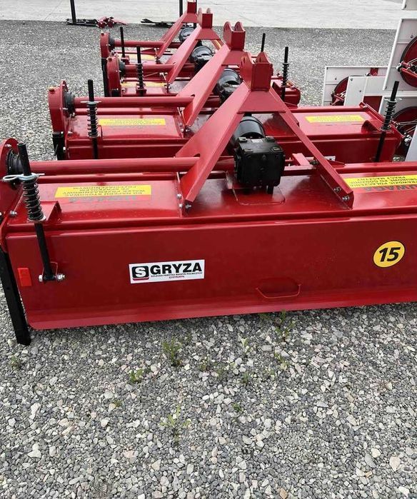 Glebogryzarka zawieszana Strumyk nowa gryzka gryza transport