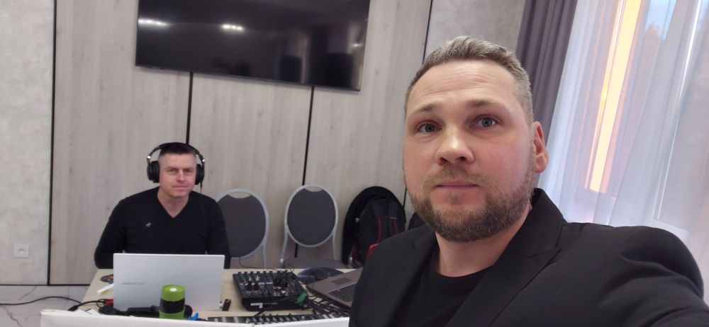 Тамада,Ведучий, Діджей, Музичне обладнання, Весілля, Ювілей