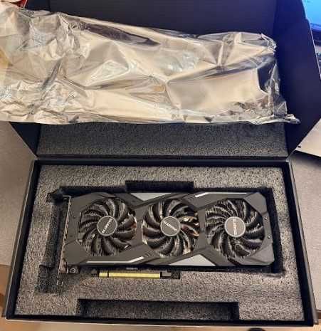 Gigabyte GeForce RTX 2060 GAMING OC PRO 6GB GDDR6 (Rev. 2.0)