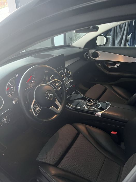 Mercedes-Benz C 200 d Station 9G-Tronic