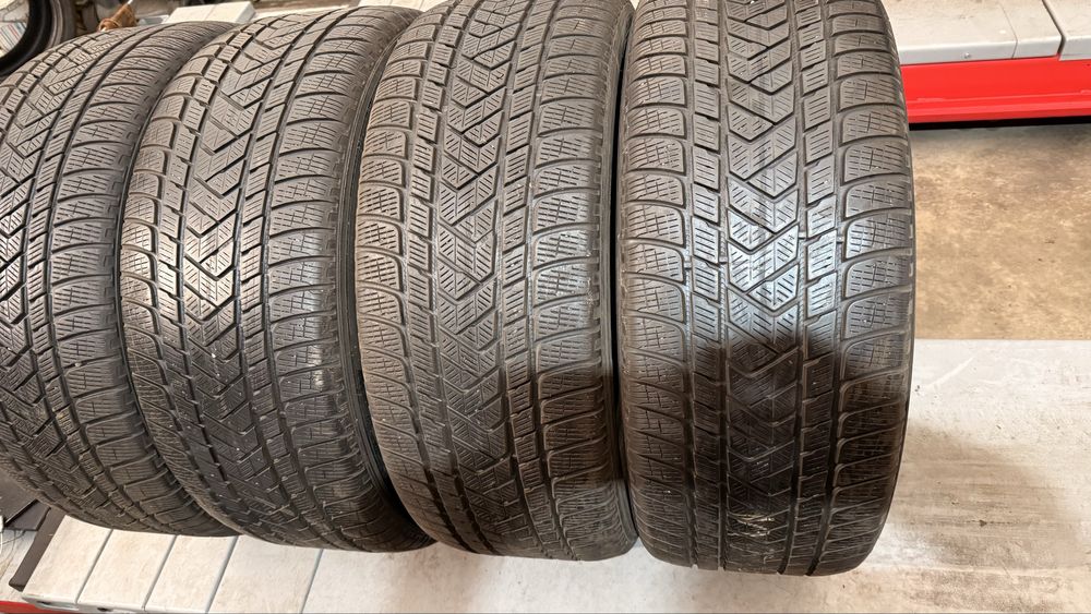 275/50R20 Pirelli Sporpion Winter
