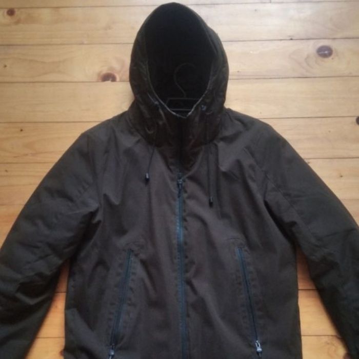 Куртка чоловіча glo-story