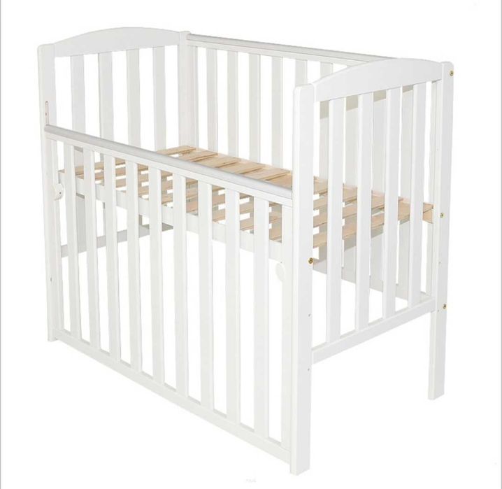 Łóżeczka dla bliźniąt 100x50