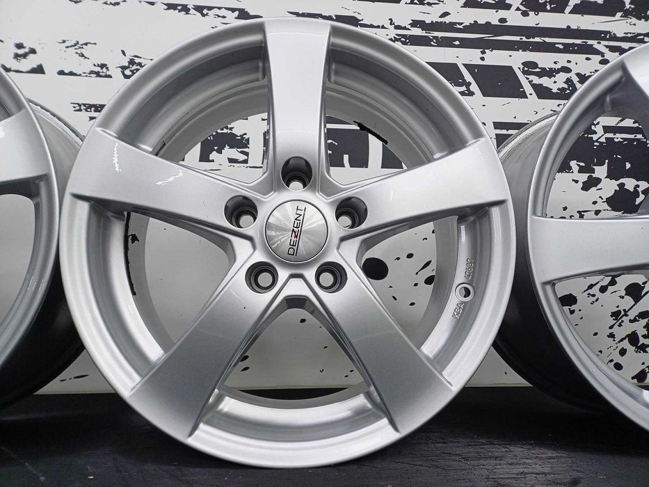 Alu Felgi 16 5x112 SKODA  Yeti  Octavia II III IV 2 3 4  Superb II 1 2