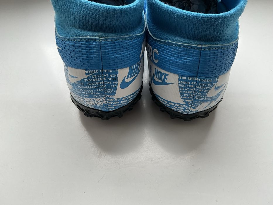 Сороконжки Nike Mercurial 37 р.