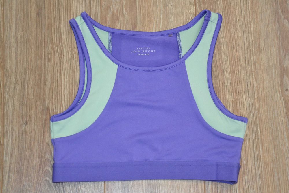 Zestaw top + legginsy Reserved _join.sport_ (146/152)