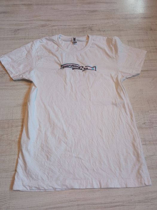 Koszulka t-shirt bluzka dziewczęca Young Stars Olivia Klinke Oliv M