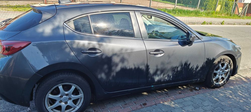 Mazda 3 2014 2.0 165 KM SkyPassion