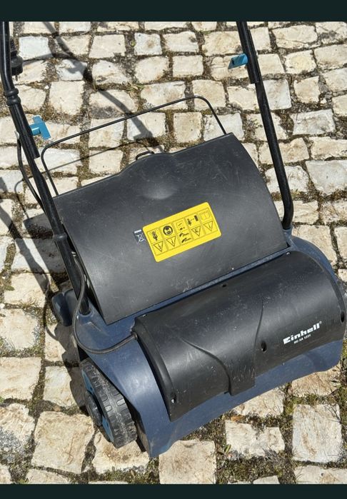 Escarificador arejador einhell