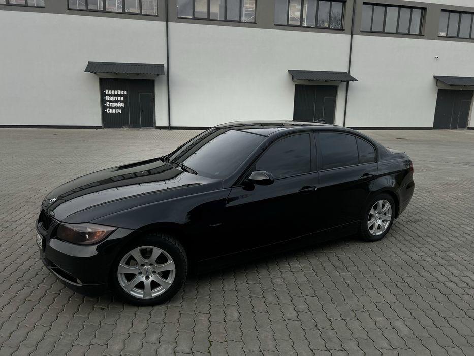 Bmw 320i 2007 2.0 бензин