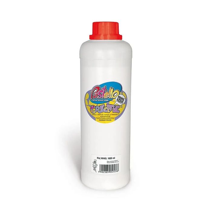 Klej Vikol 1000Ml Butelka. Nowy Produkt