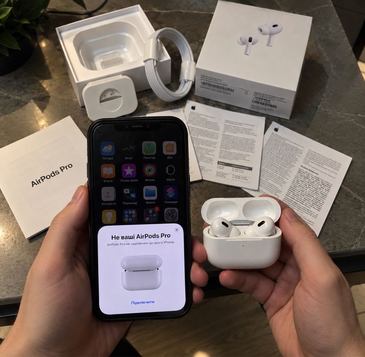Airpods pro3,pro2,air 4