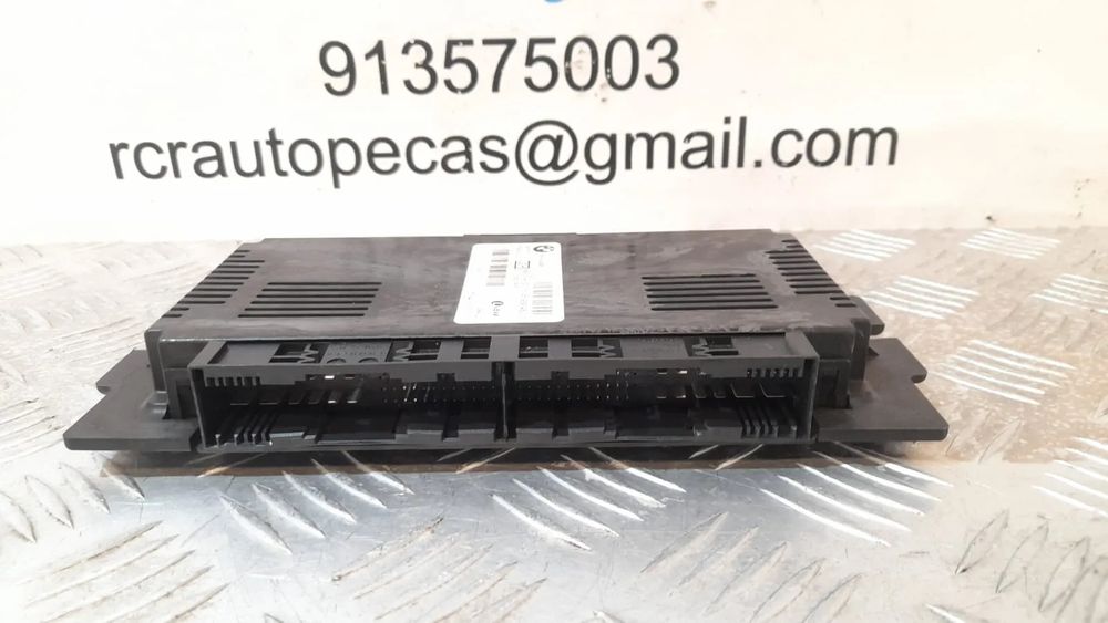 CENTRALINA LUZ LUZES INTERIOR FOOTWELL BMW SERIE 1 E81 61359390483