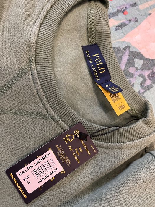 Camisola ralph lauren / polo