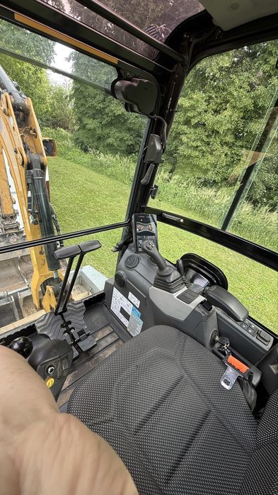 Minikoparka bez operatora Wynajem !!!