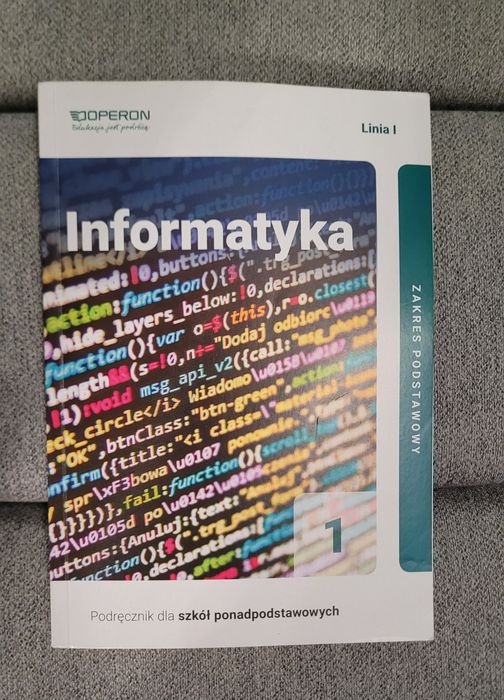 Informatyka cz 1
