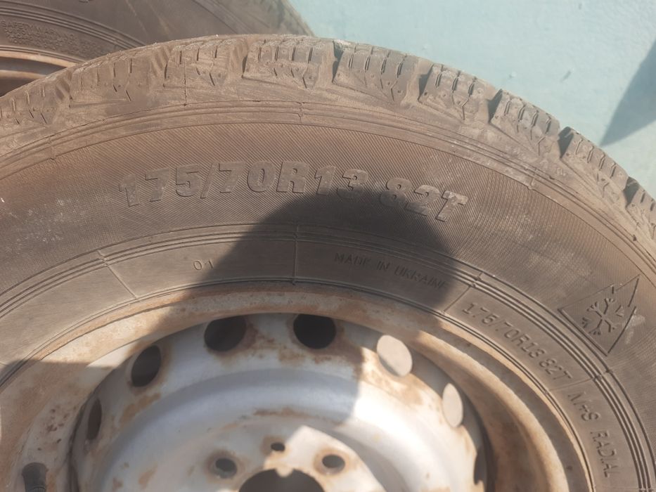 Колеса для автомобіля