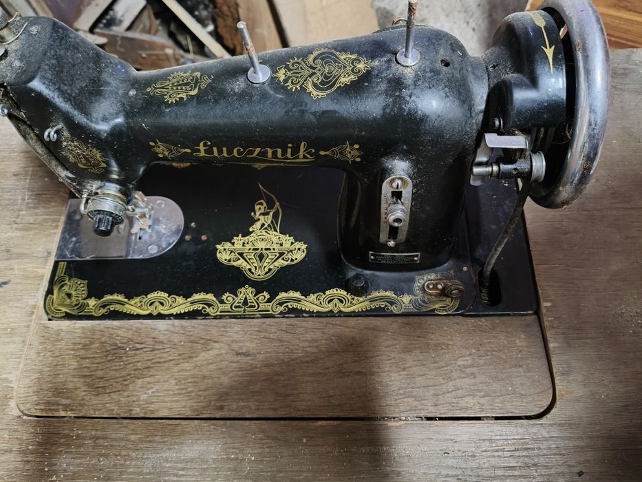 Maszyna do szycia