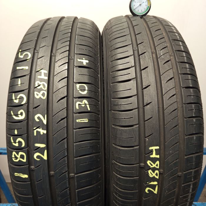 185/65r15 KUMHO EcoWing ES31 , 7.2mm jak nowe