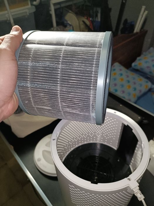 Purificador de Ar SilverCrest