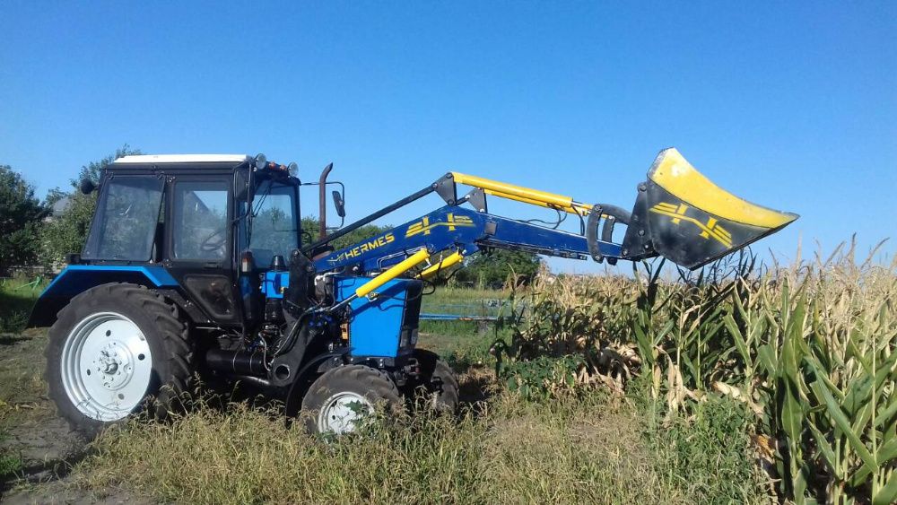 Кун на МТЗ 80, ЮМЗ, Т40